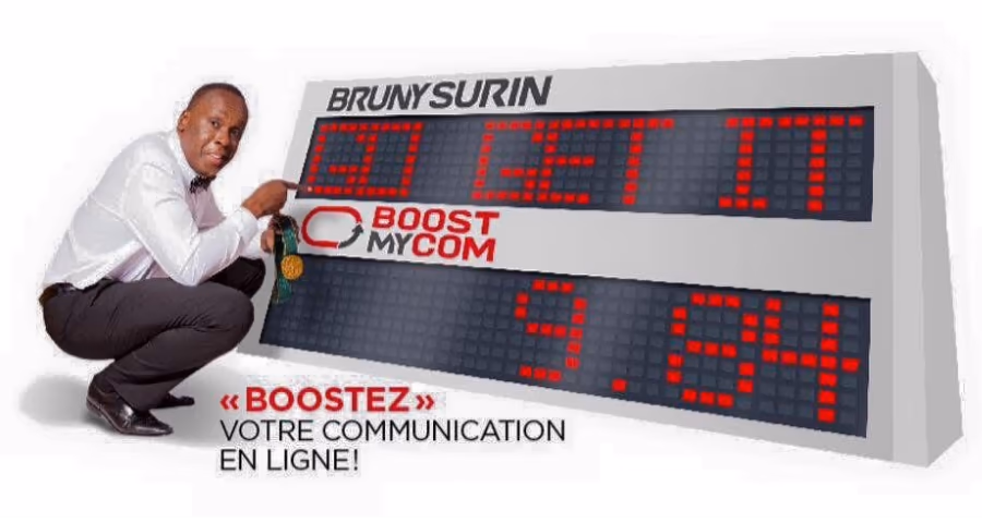 Étude de cas du repositionnement de marque de Bruny Surin