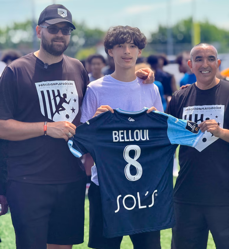 Étude de cas du développement de la marque Precision Play Soccer